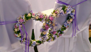 Die perfekte Hochzeit